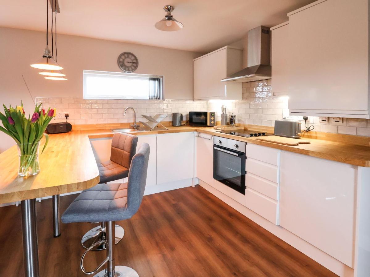 Meols Holiday Lodge Wirral Extérieur photo