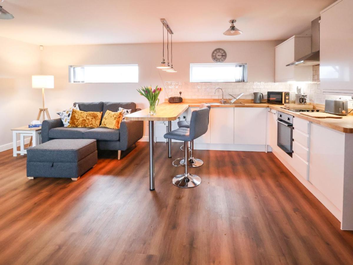 Meols Holiday Lodge Wirral Extérieur photo