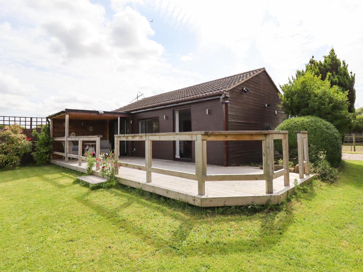Meols Holiday Lodge Wirral Extérieur photo