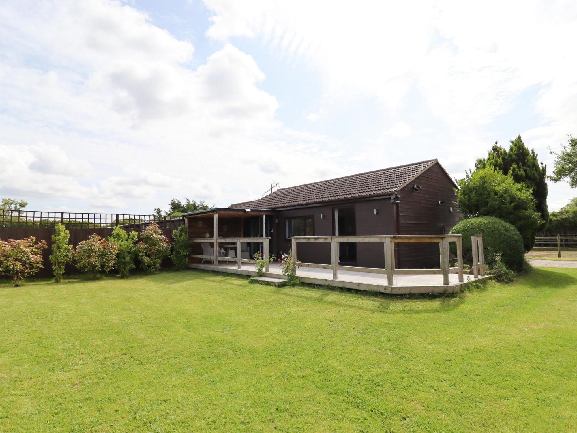 Meols Holiday Lodge Wirral Extérieur photo
