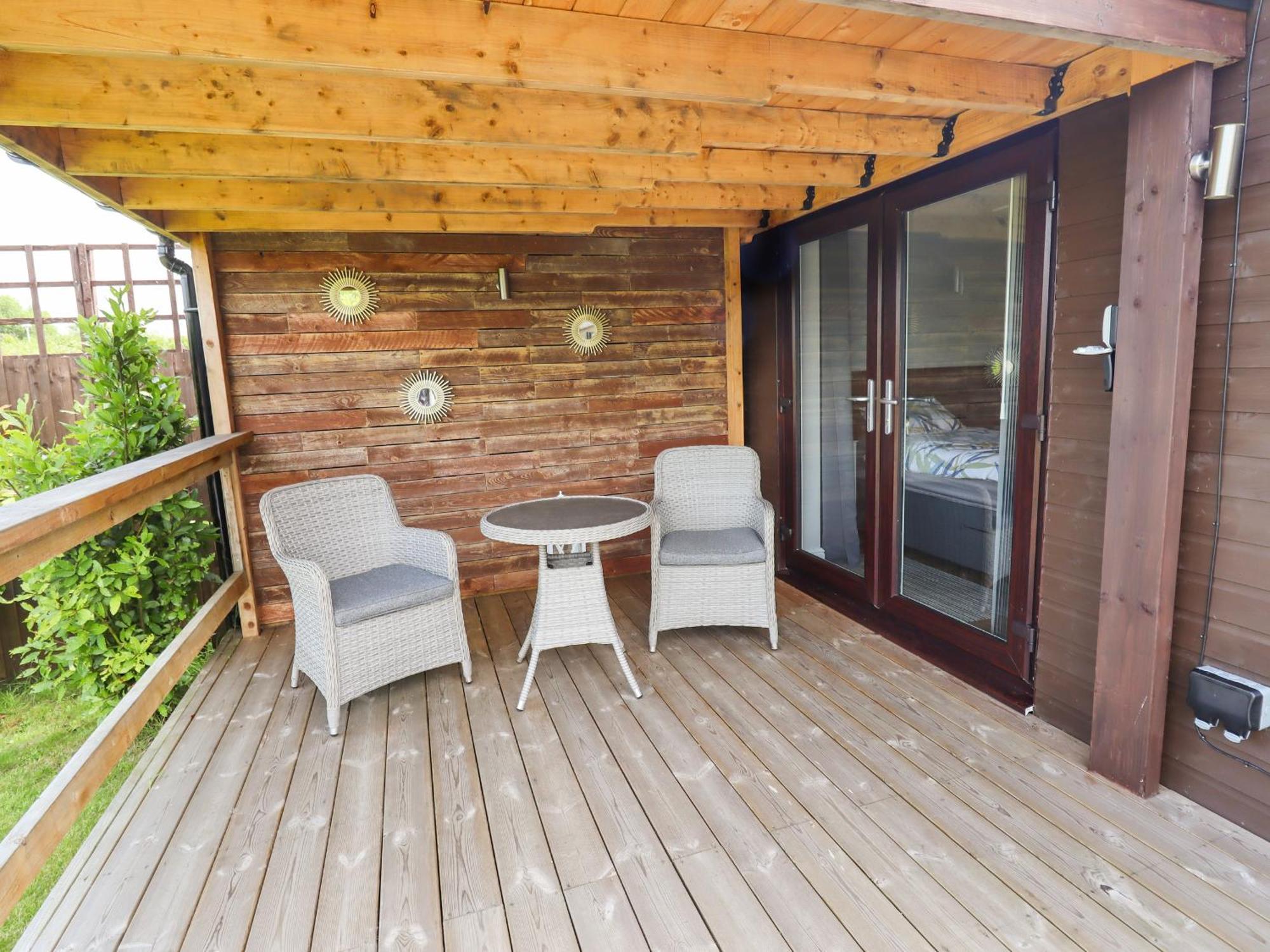 Meols Holiday Lodge Wirral Extérieur photo