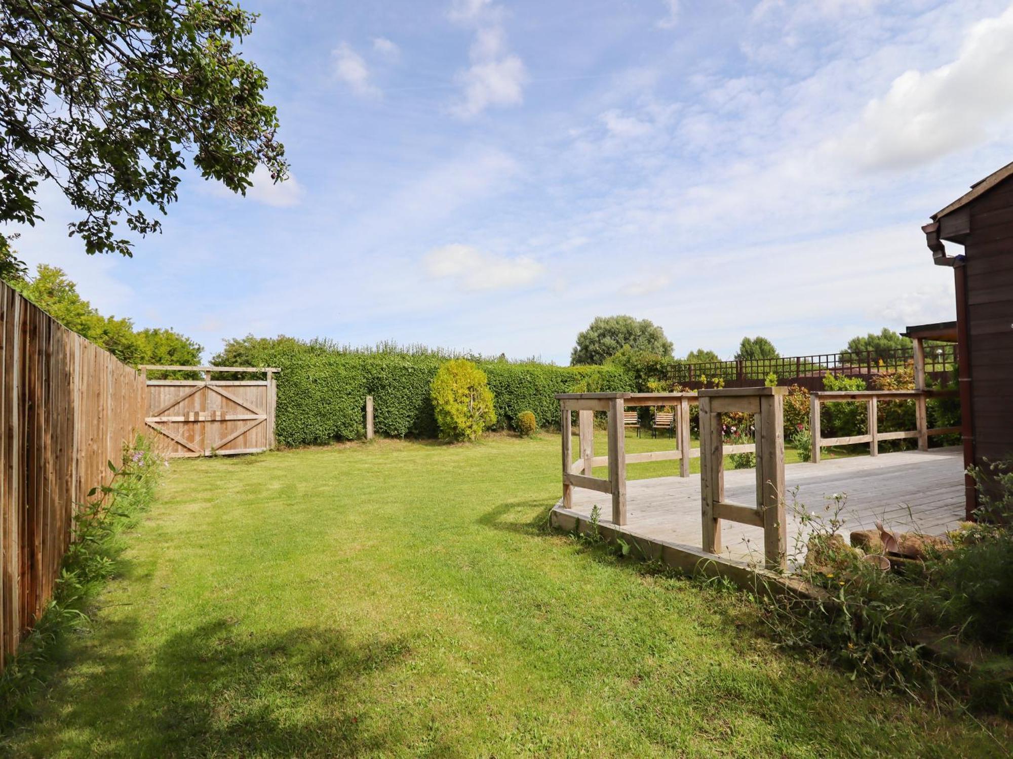 Meols Holiday Lodge Wirral Extérieur photo